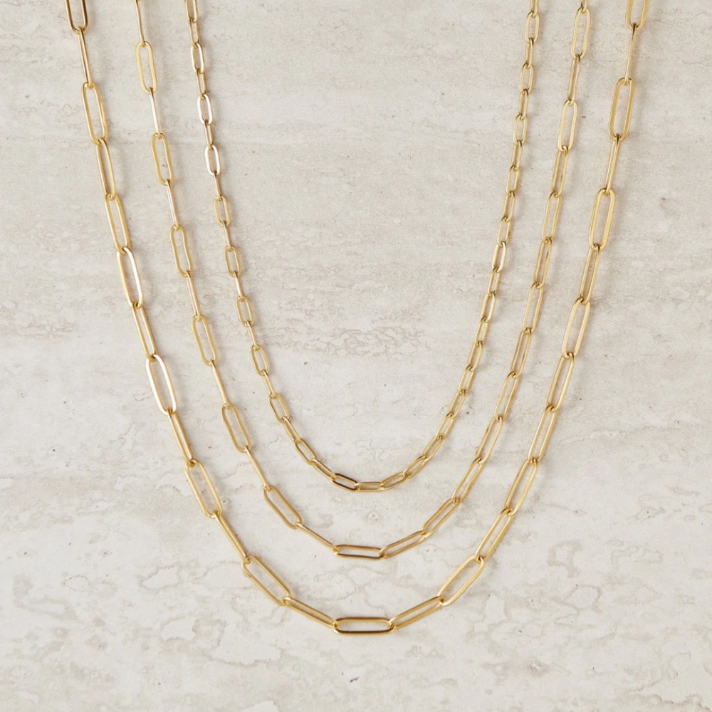 Nominal | Essential Link |  Chain | Necklace